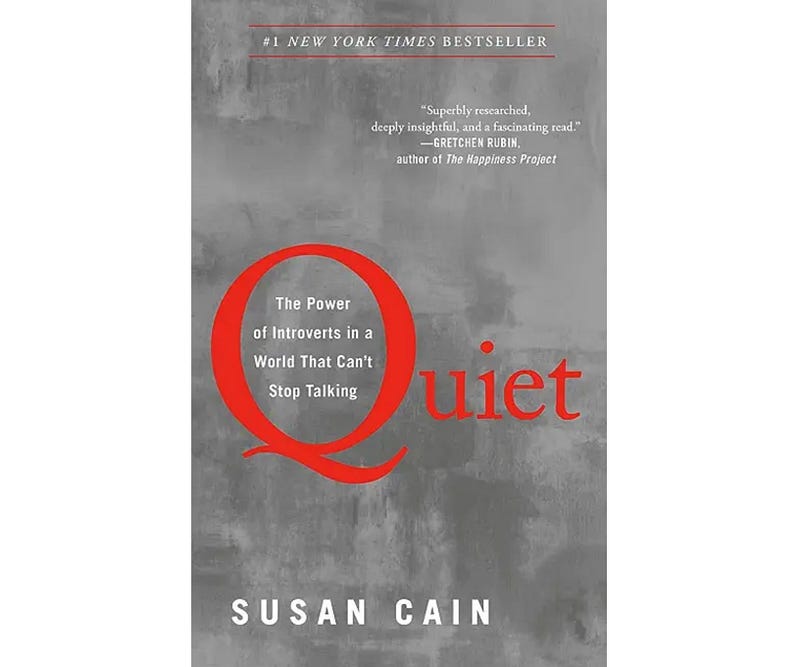 Quiet by Susan Cain