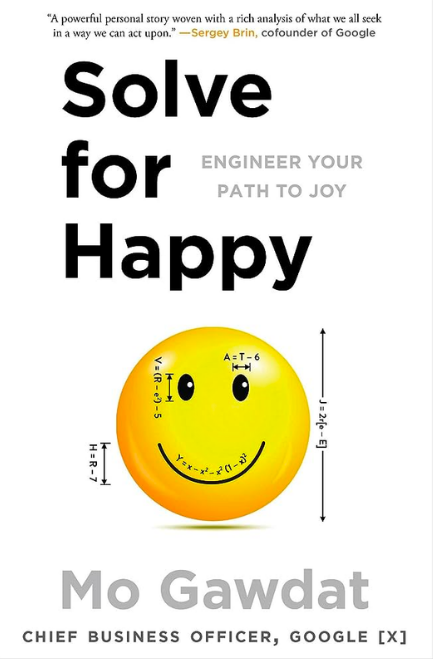 Cover of Solve For Happy