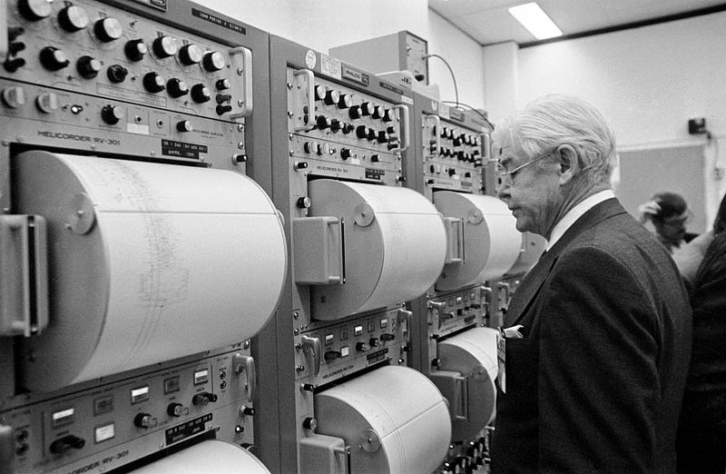 Data from lunar gravitational measurements