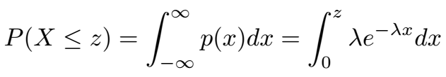 Probability Density Function