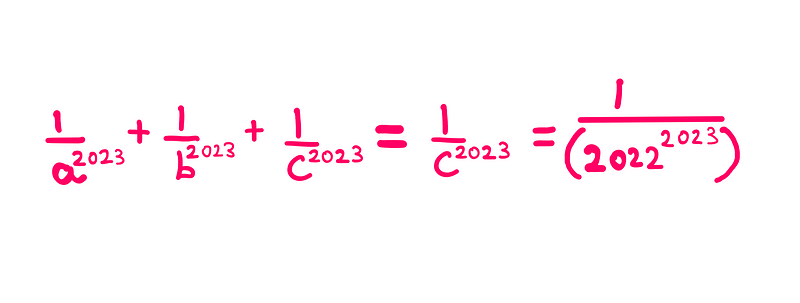 Intermediate solution representation