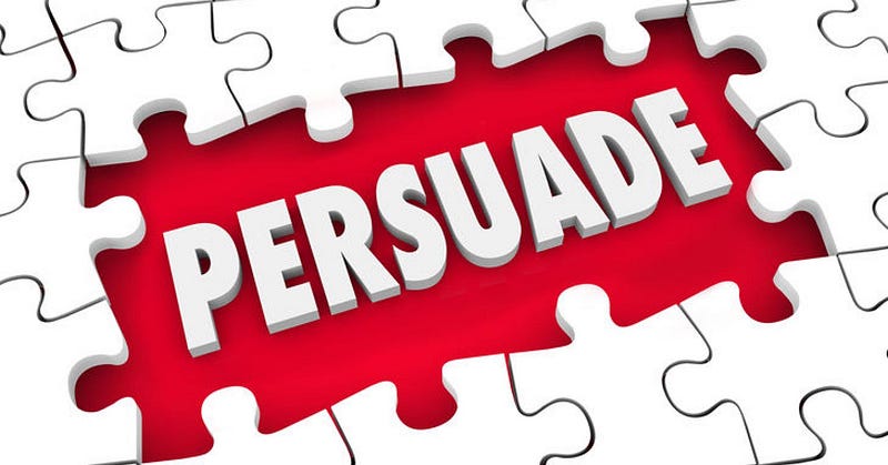 Understanding the psychology of persuasion