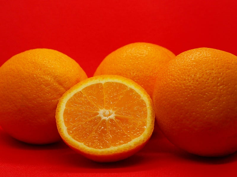 The Role of Vitamin C in Health