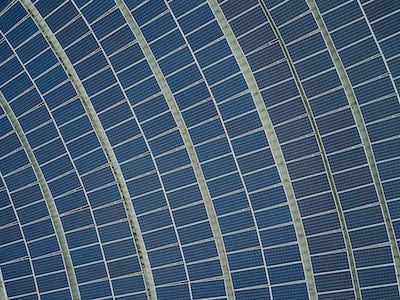 The environmental impact of solar panels