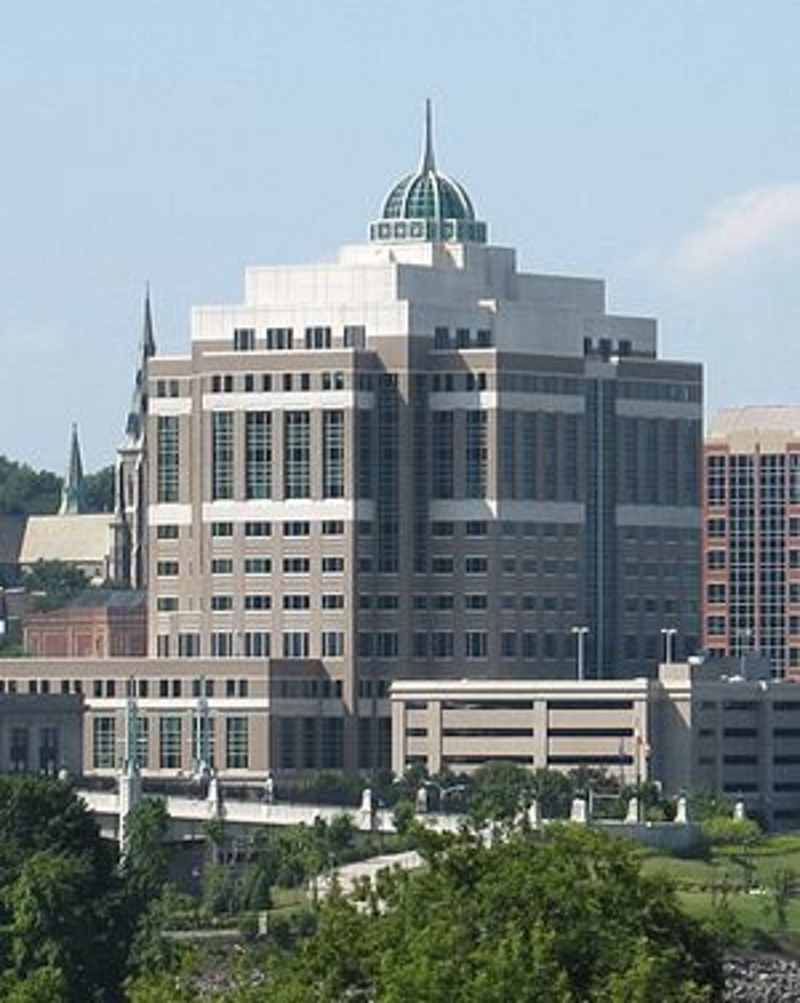 NYS DEC Building, Albany