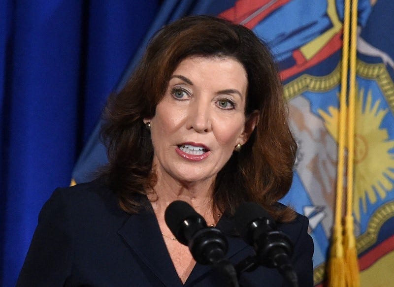 Gov. Kathy Hochul