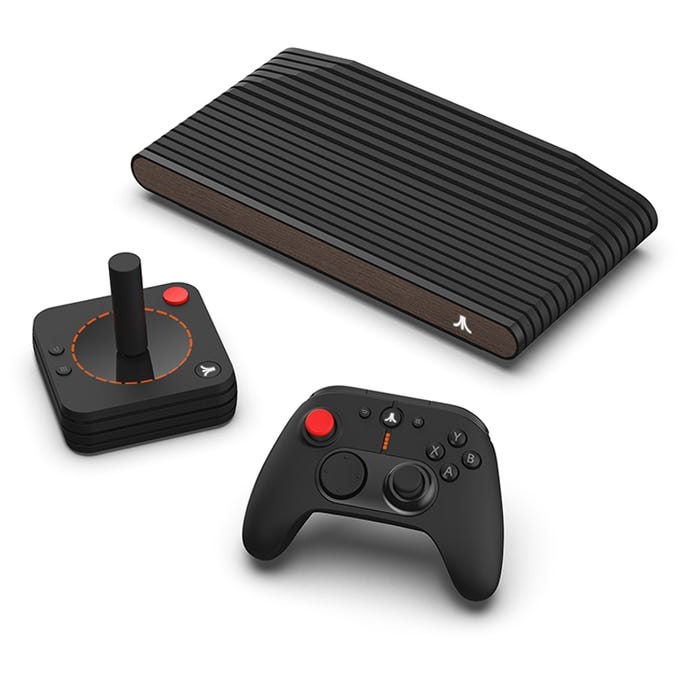 Atari VCS console