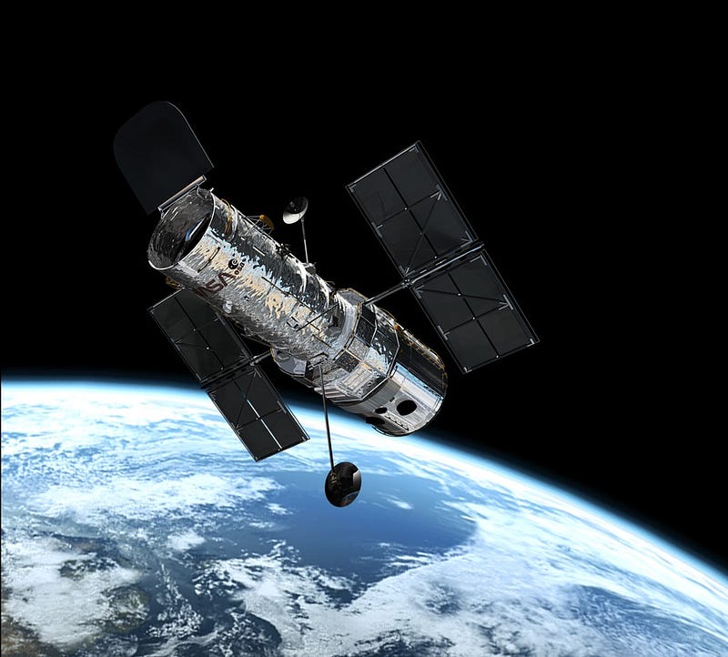 Hubble Space Telescope