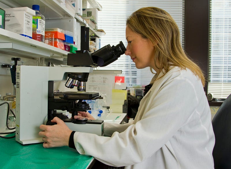 Women in Science Celebrating Their Achievements