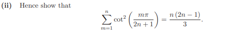 Limit Calculation