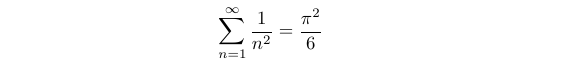 Maclaurin Series Expansion