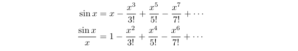 Infinite Polynomial Factorization