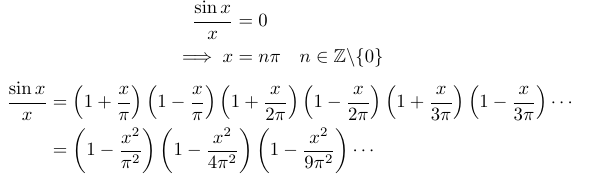 Coefficients and Roots Relationship