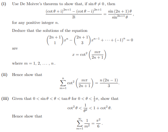 Problem Breakdown