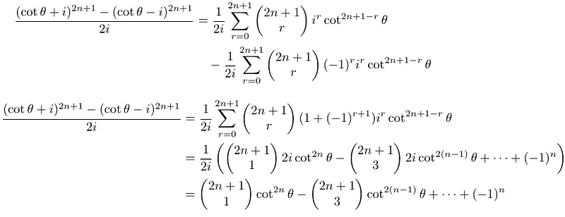 Sum of Roots Formula