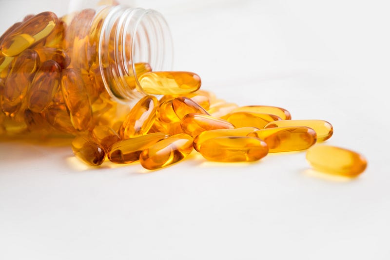 Fish oil as a potential ADHD remedy