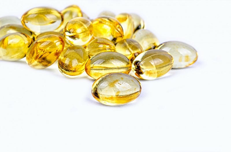 Research findings on fish oil and ADHD